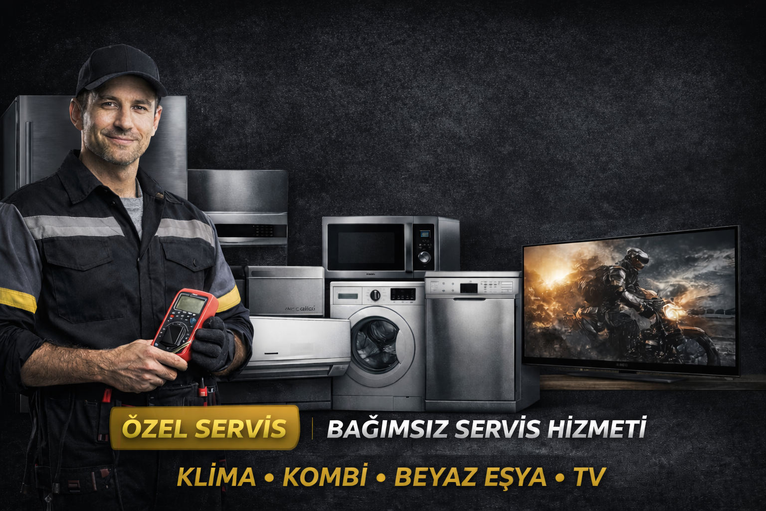  Bozyazı Klima Servisi